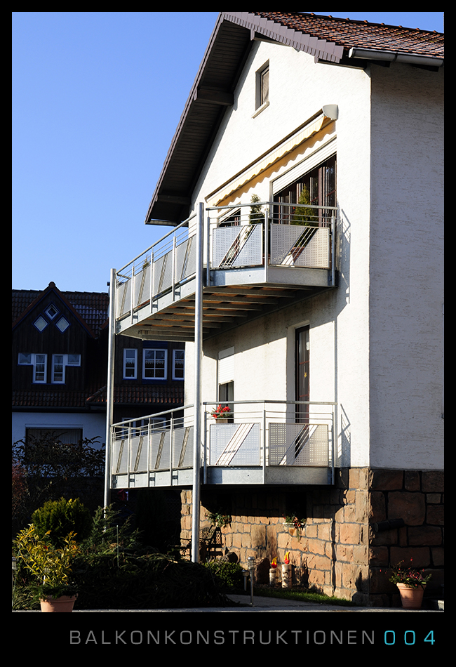 Balkonkonstruktionen 004 München