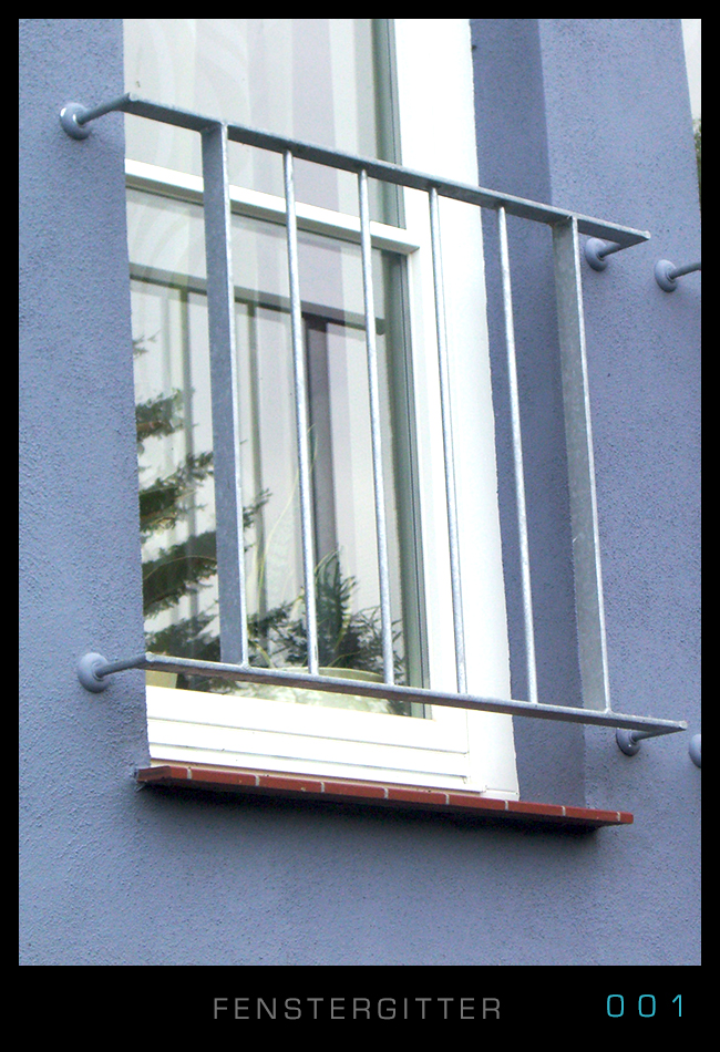 Fenstergitter 001